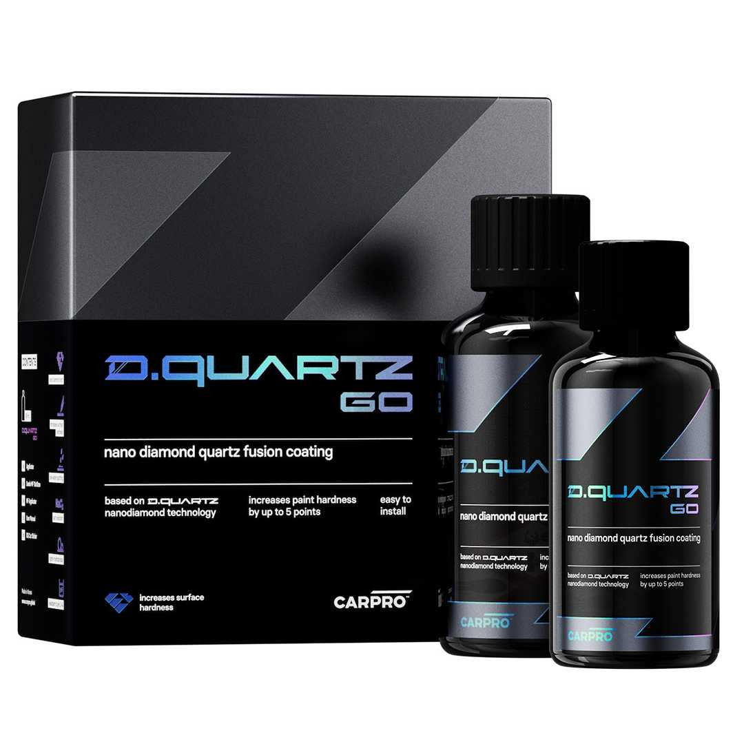 CARPRO CQUARTZ GO コーティング剤 CARPRO DQUARTZ Go | Ceramic Coating - Autogeek.net