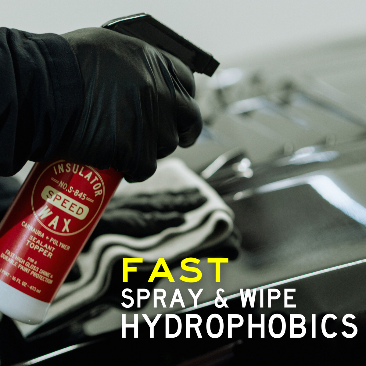 Collinite Insulator Speed Wax S-845 | Autogeek.net