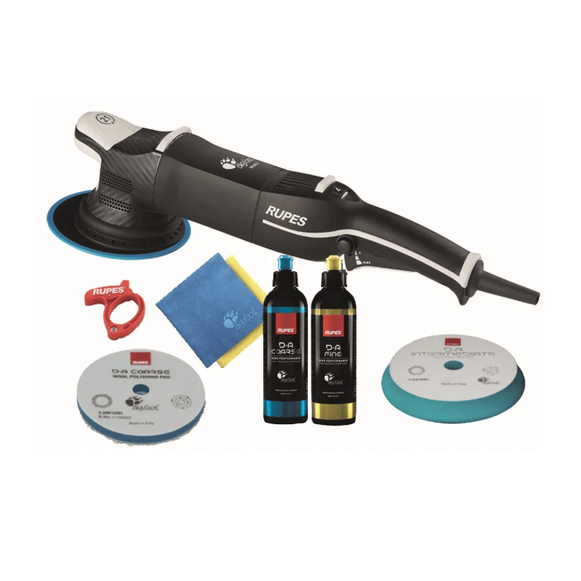 LHR21 Mark V Starter Kit | Autogeek.net | Polisher Kit