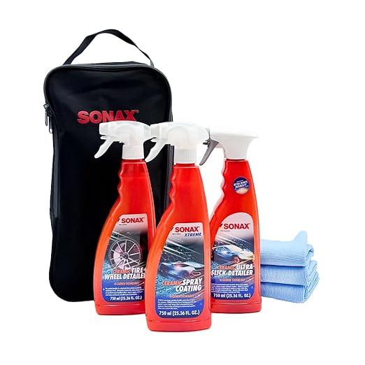 SONAX Spray Ceramic Combo | Autogeek.net