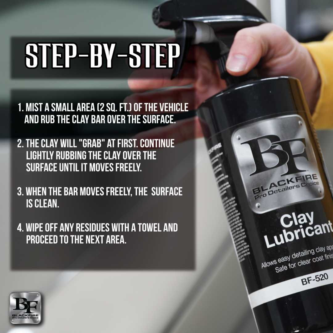 what is the best lubricant for clay bar Amazon.com: Proje Throwback Clay Lube - Ultra Slick Clay Bar Lubricant  Reduces Friction - Synthetic Water Based Formula - for Clay Bar Clay Mitts  Clay Towels and Clay Discs main image 0