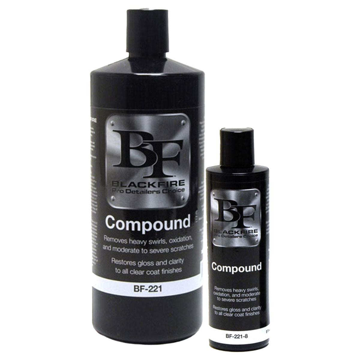 BLACKFIRE Compound removes scratches | Autogeek.net