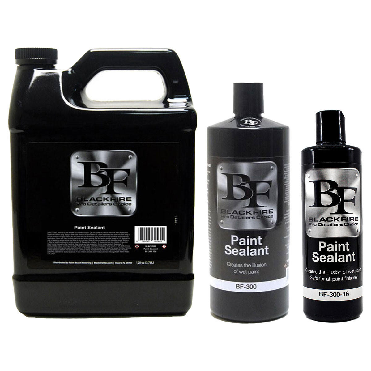 BLACKFIRE Paint Sealant | Autogeek.net