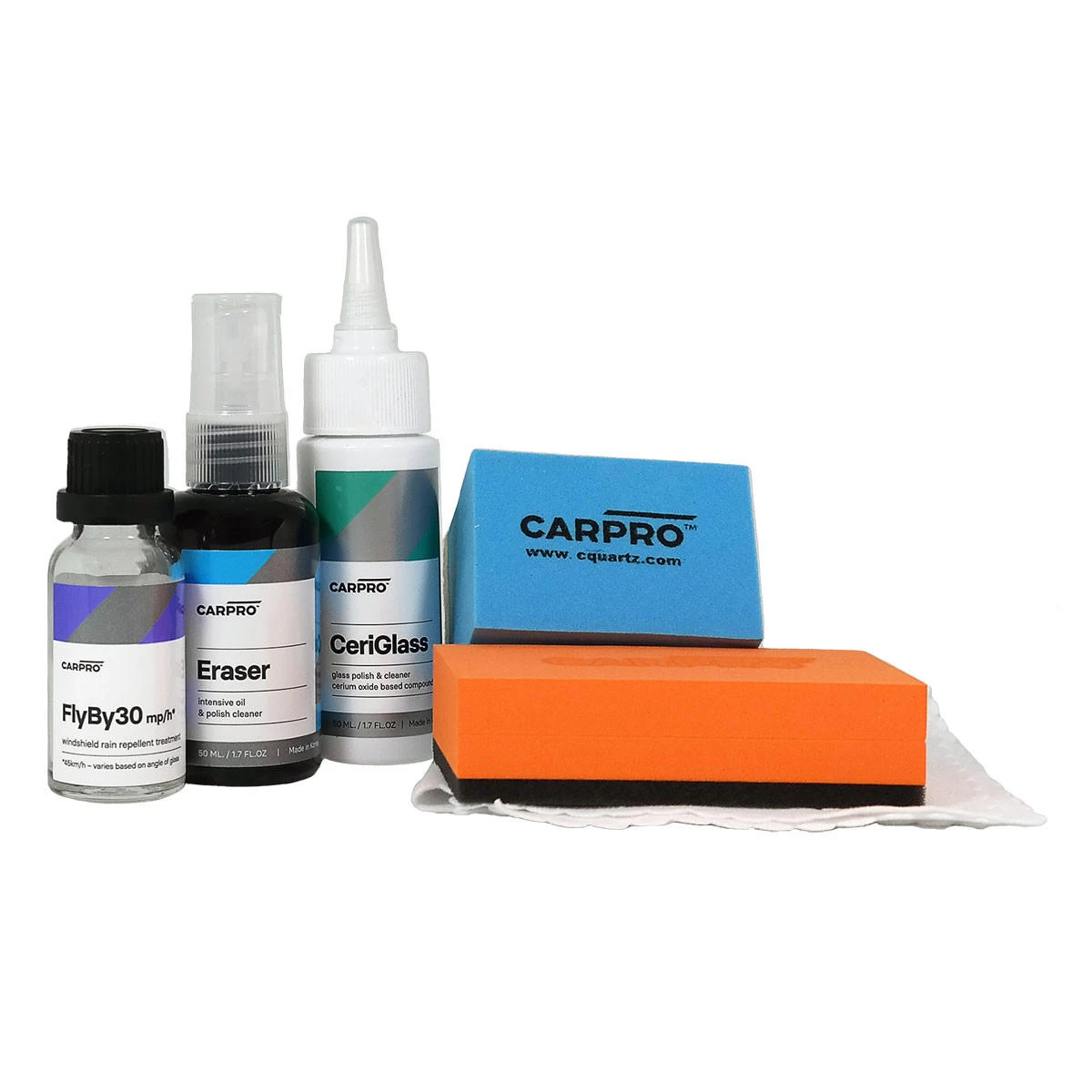 CARPRO FlyBy30 Windshield And Glass Coating
