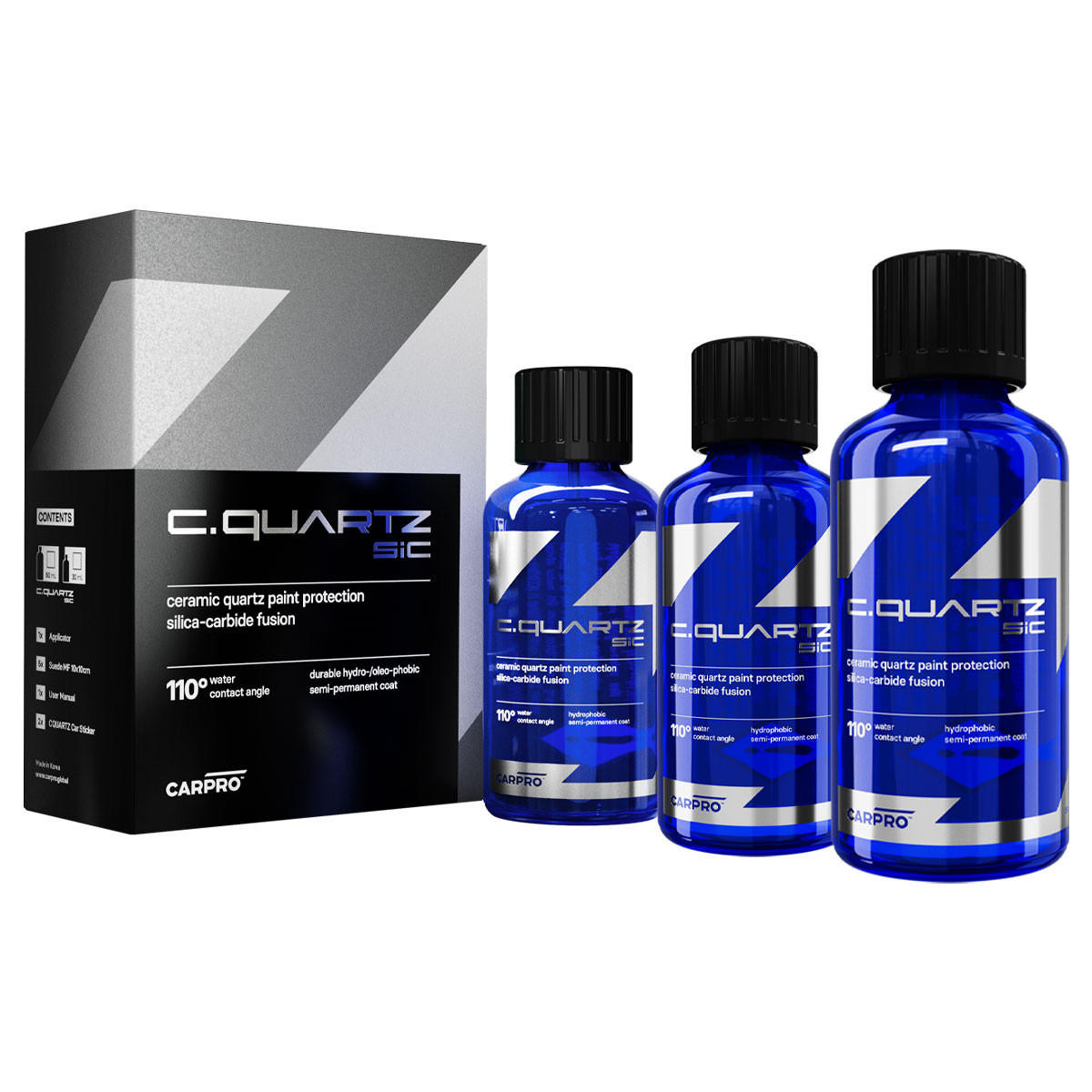 CARPRO CQUARTZ Kit SiC Formula | Autogeek.net