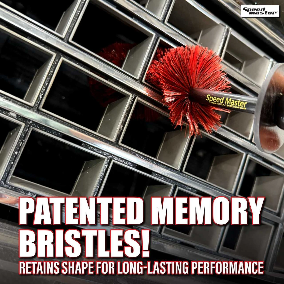 Autobrite Direct Leather Brush Autobrite Direct Leather Brush