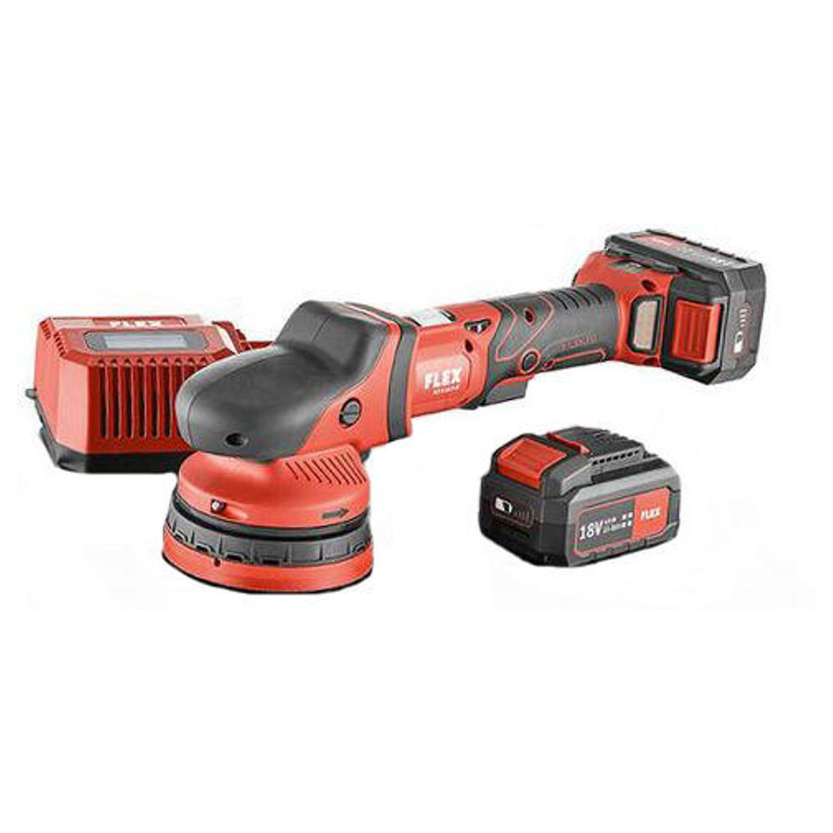 FLEX XCE 8-125 18.0 Polisher Set | Autogeek.net