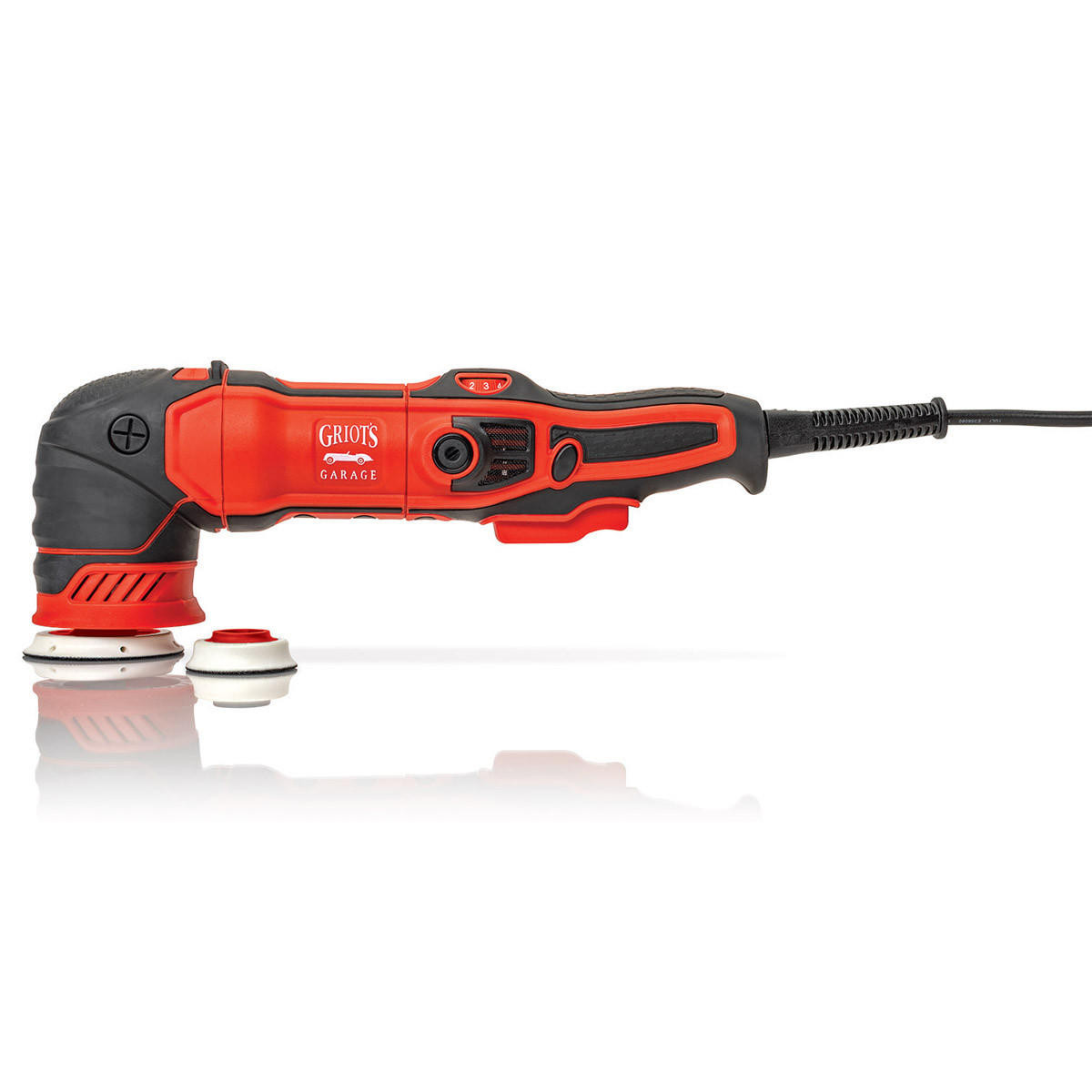Griots Garage G13 Mini Long-Throw Orbital