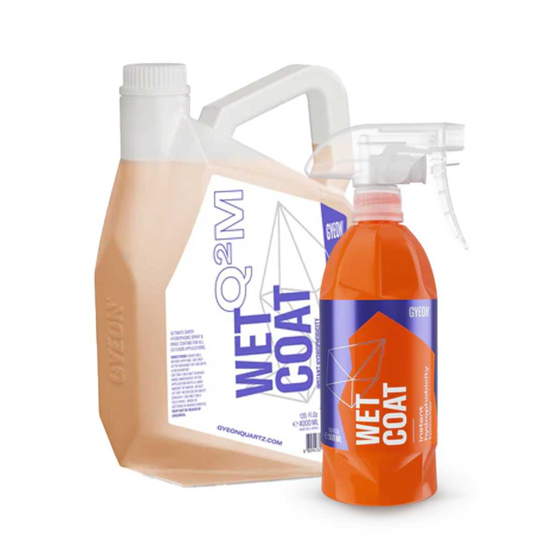 GYEON WetCoat Spray Sealant | Autogeek.net