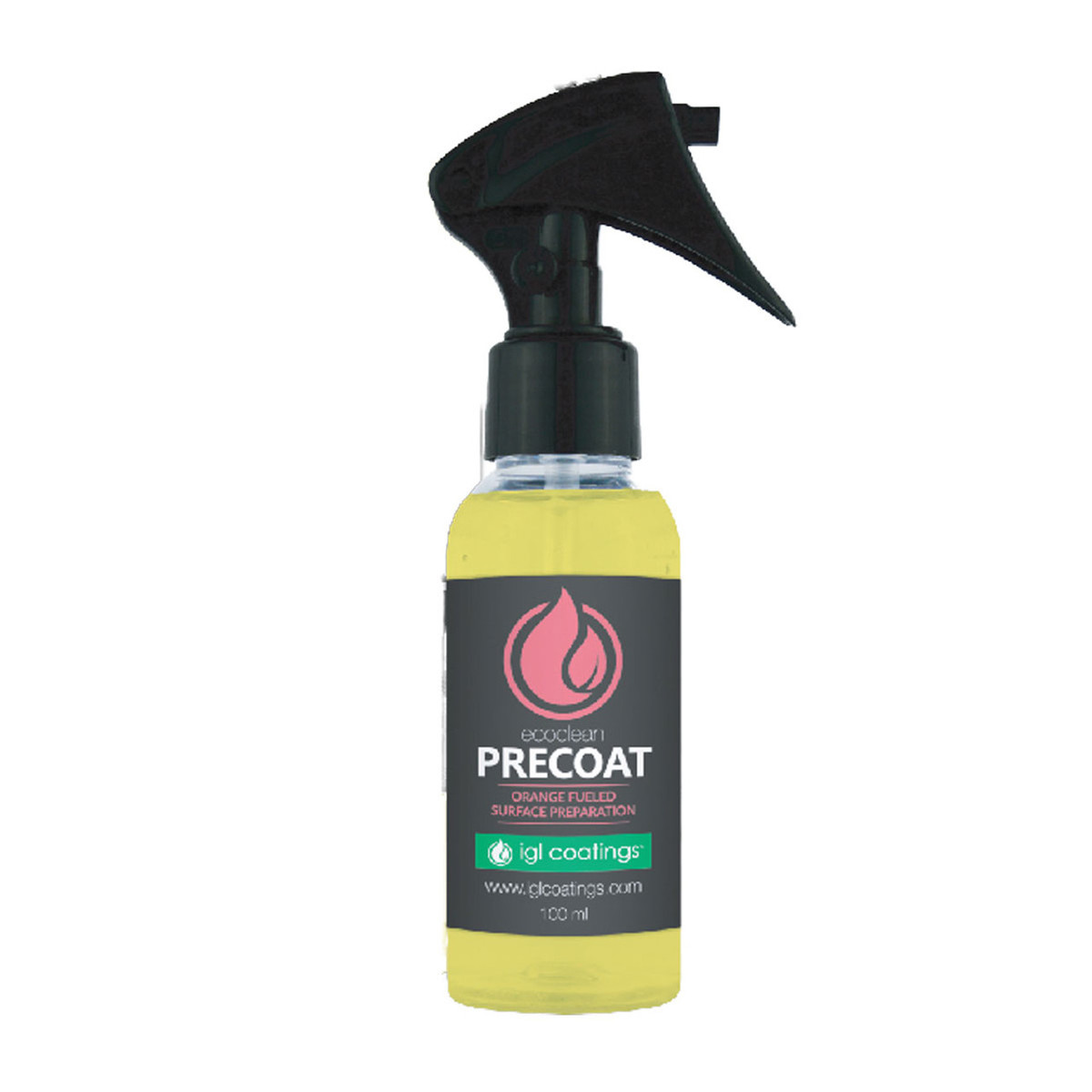 IGL Ecoclean PreCoat 100 mL | Autogeek.net