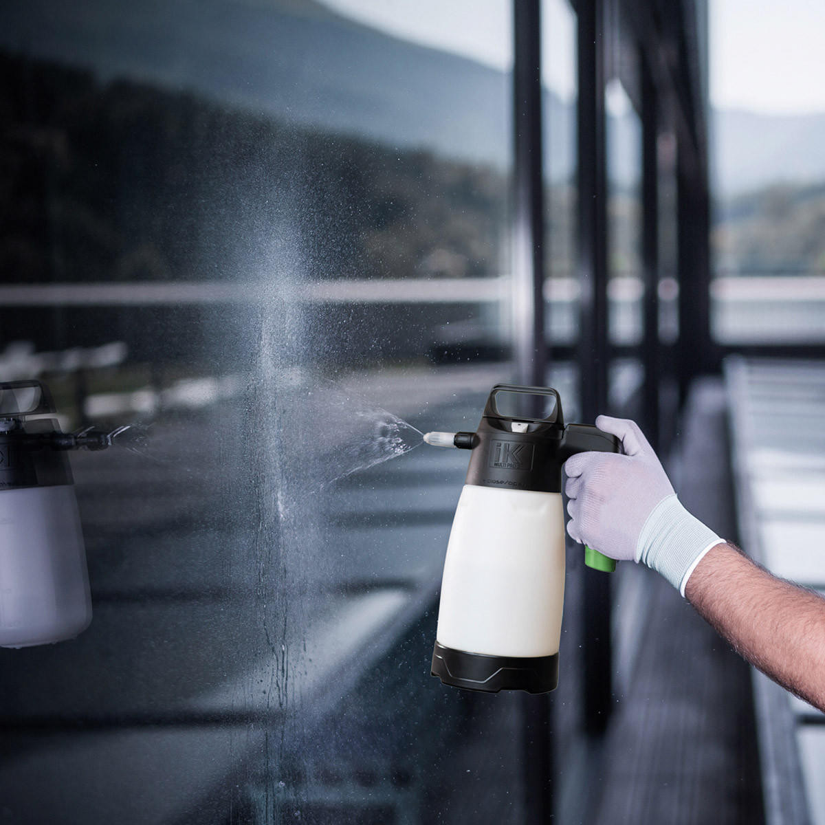 iK Multi Pro 2 Sprayer | Professional Pump Sprayer