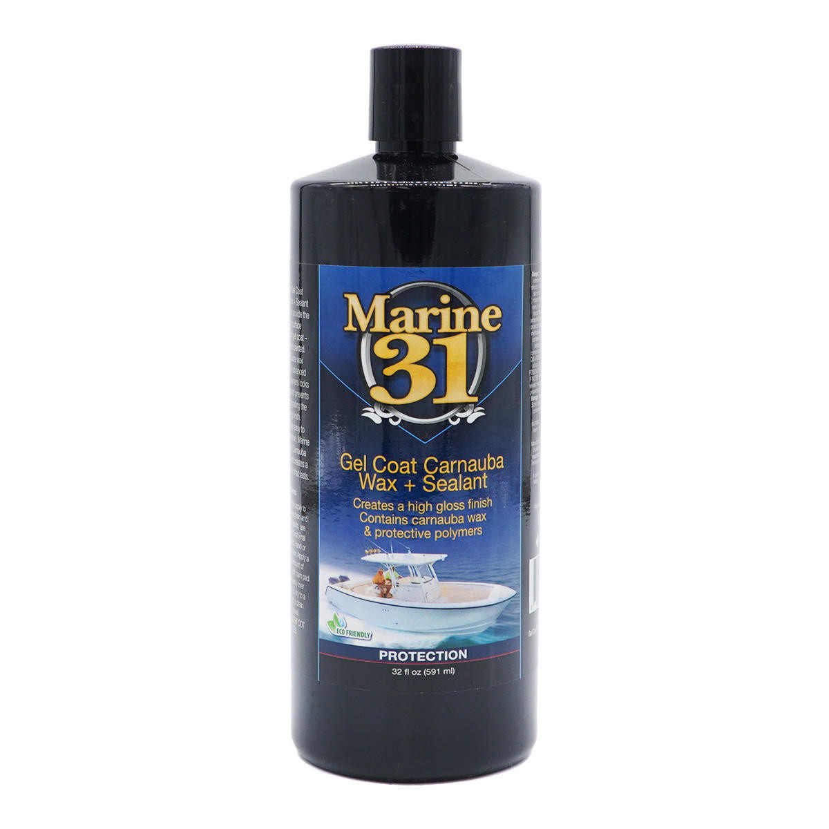 Marin☆*　0331 marine-31-gel-coat-carnauba-