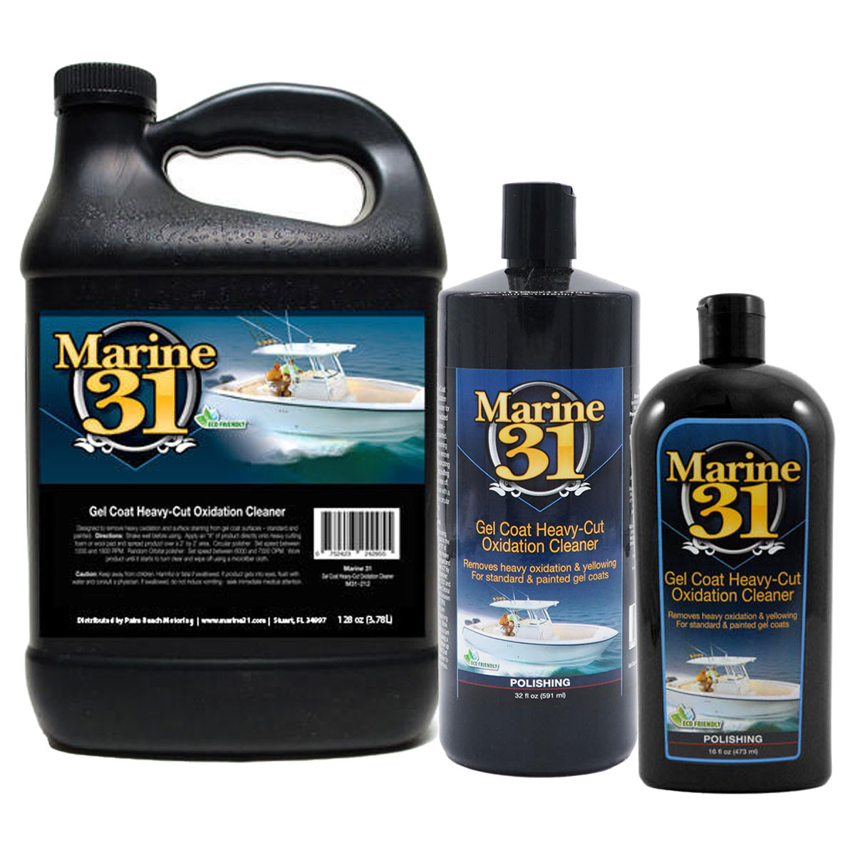 Marin☆*　0331 marine-31-gel-coat-heavy-cut-