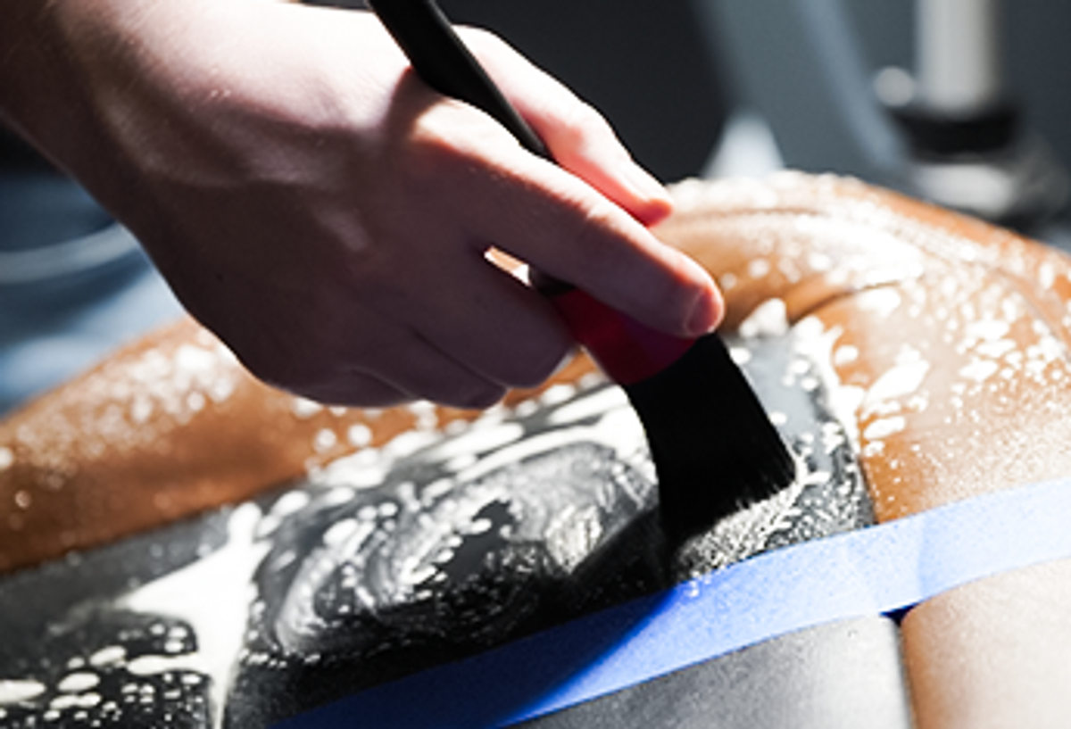 Interior Detailing Brushes