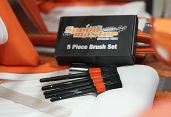 Trim Brushes & Tools