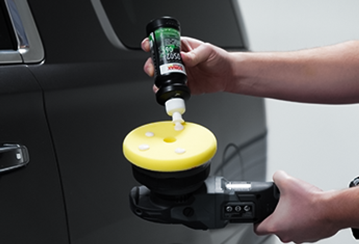 Compounds & Polishes