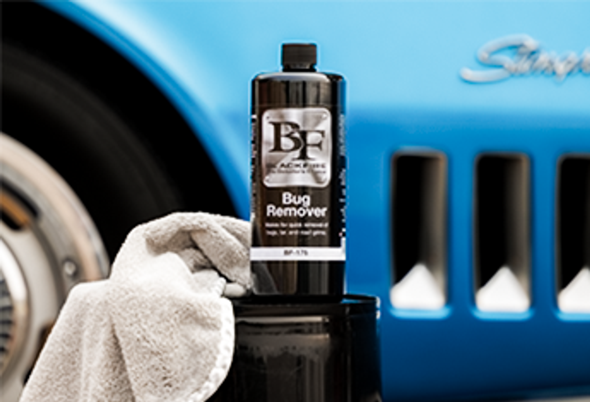 Bug Removers & Degreasers