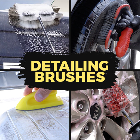 Detailing Brush Kits