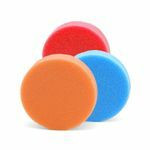 Lake Country HydroTech 4 x 1.25 Inch Foam Pads, Hydro Tech Foam