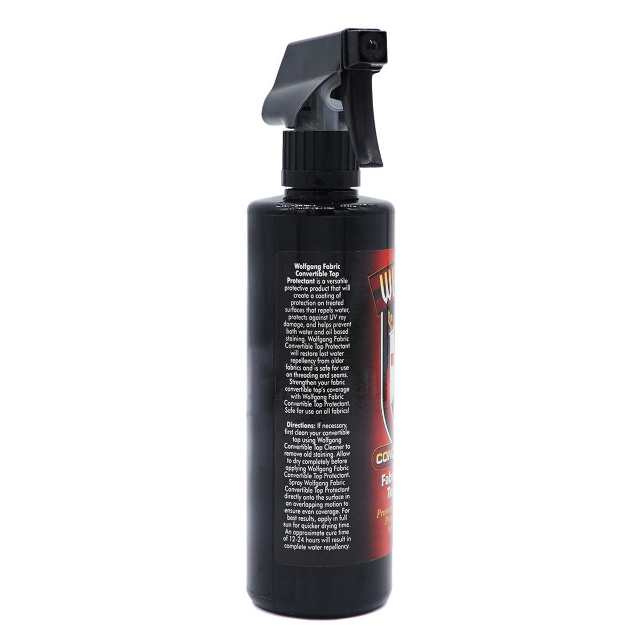 Wolfgang Fabric Convertible Top Protectant