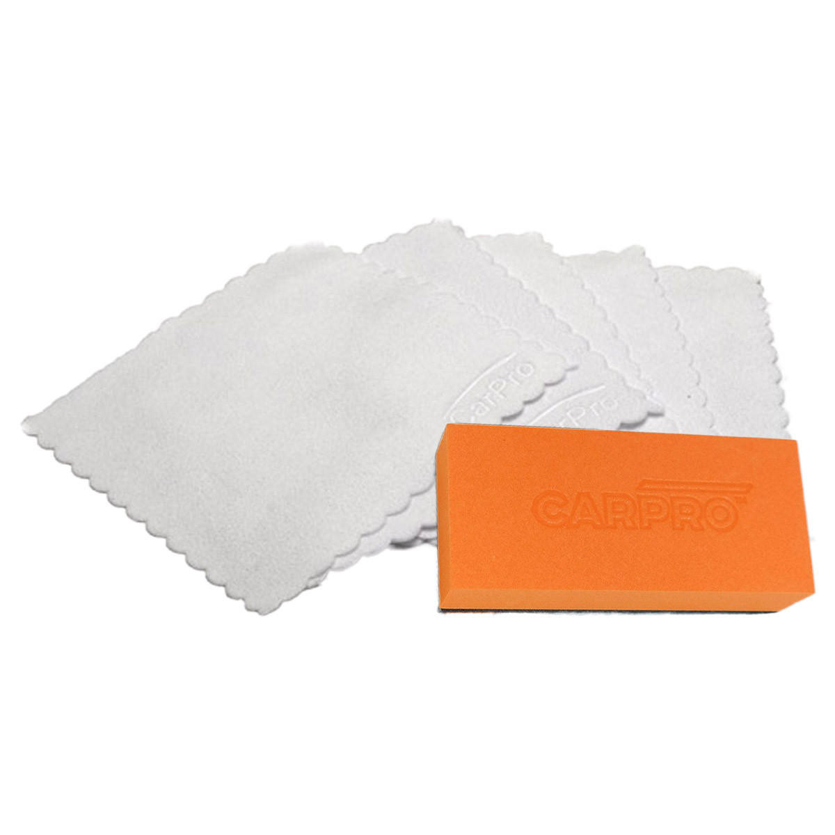CARPRO Suede Microfiber Cloths, suede microfibre cloths, microfiber