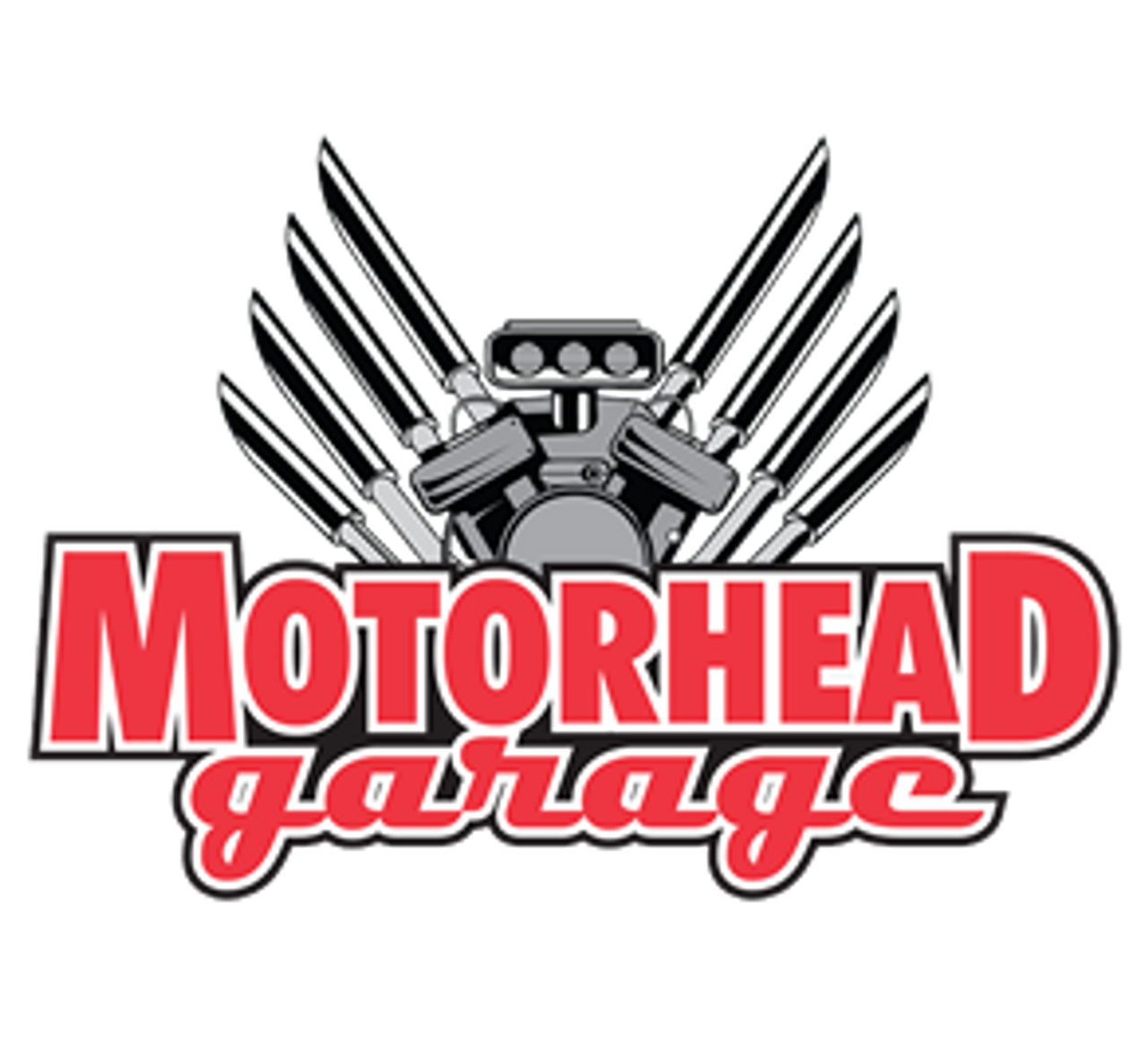 As Seen On Motorhead Garage