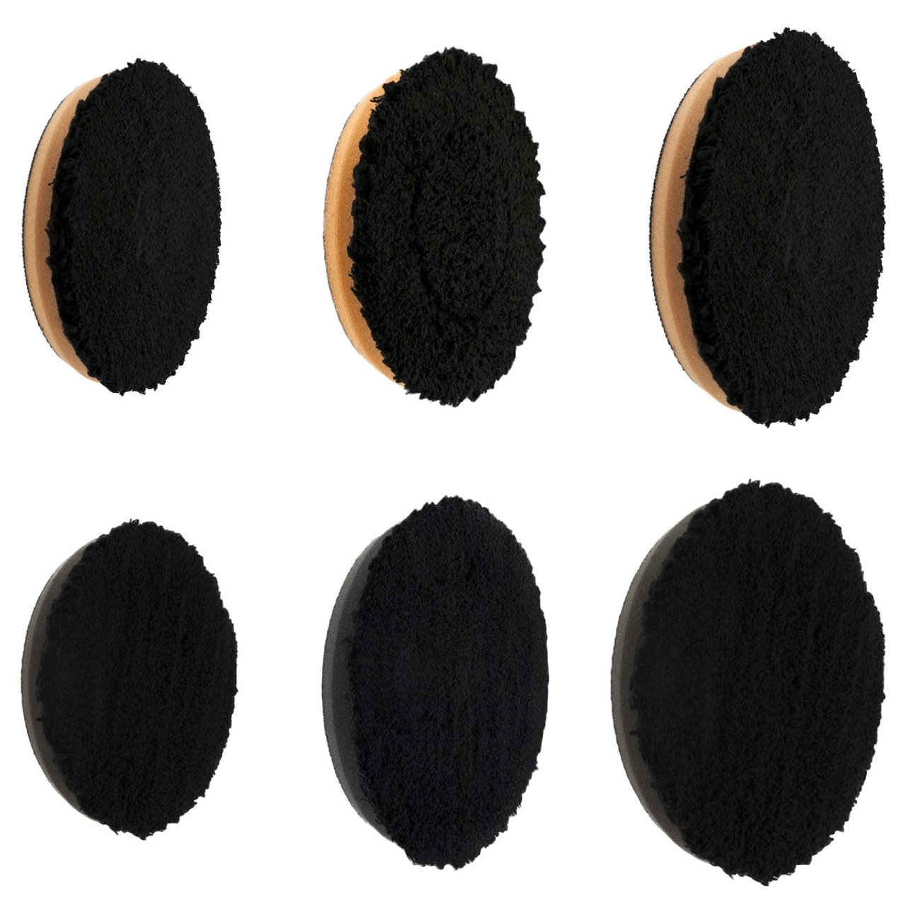 Buff and Shine Microfiber Pads Buff and Shine Microfiber Pads