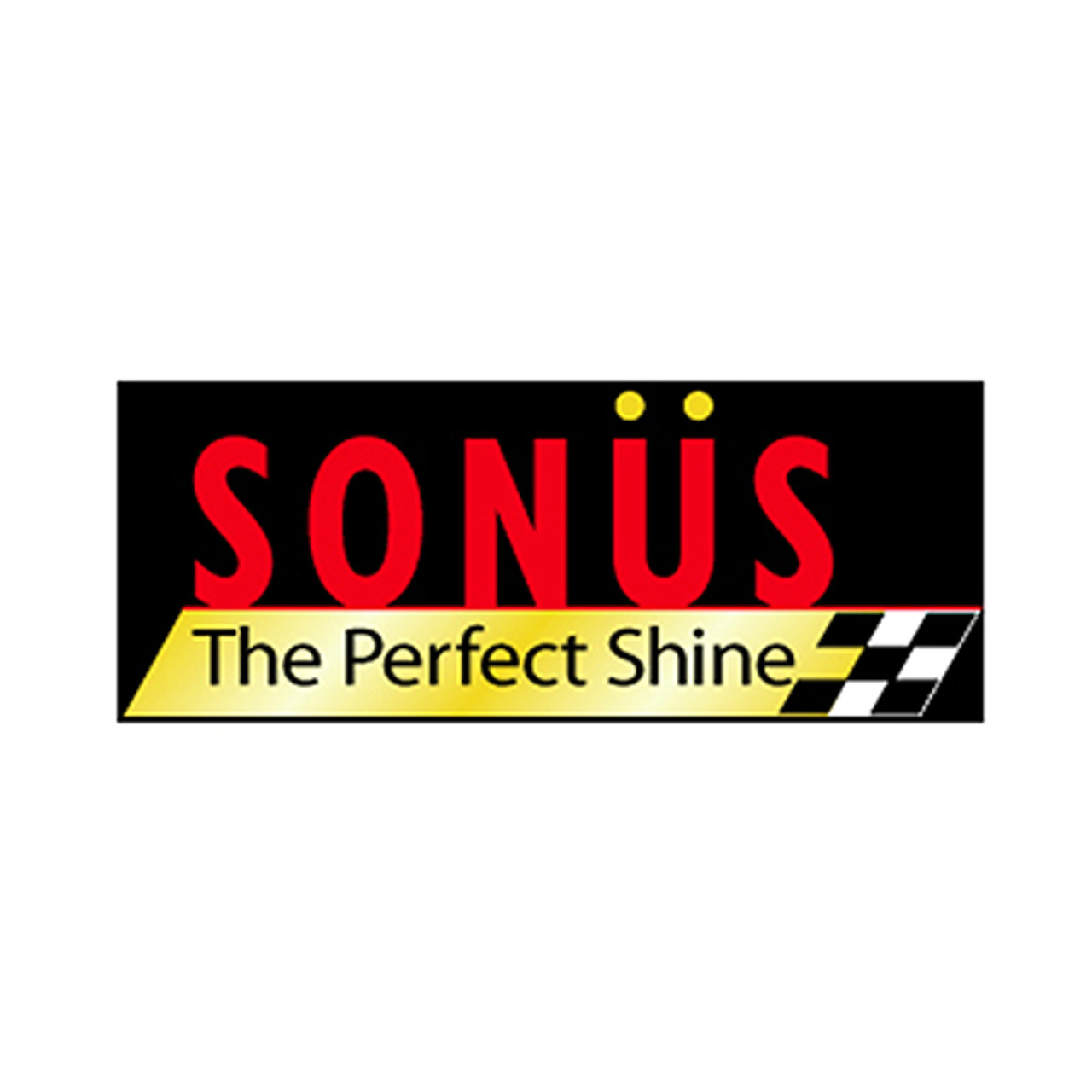 Sonus Detailing Products