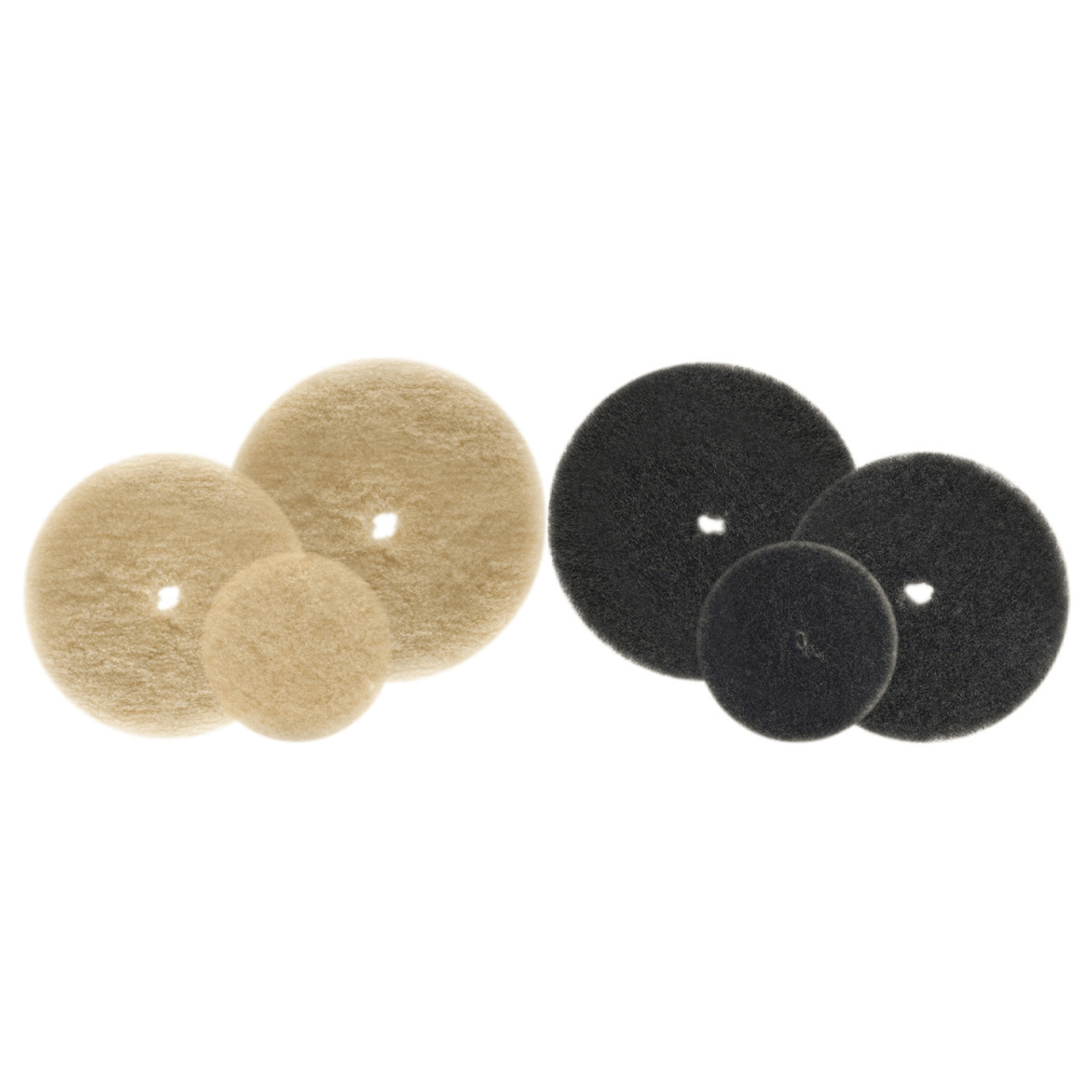 Buff and Shine Uro-Wool Pads