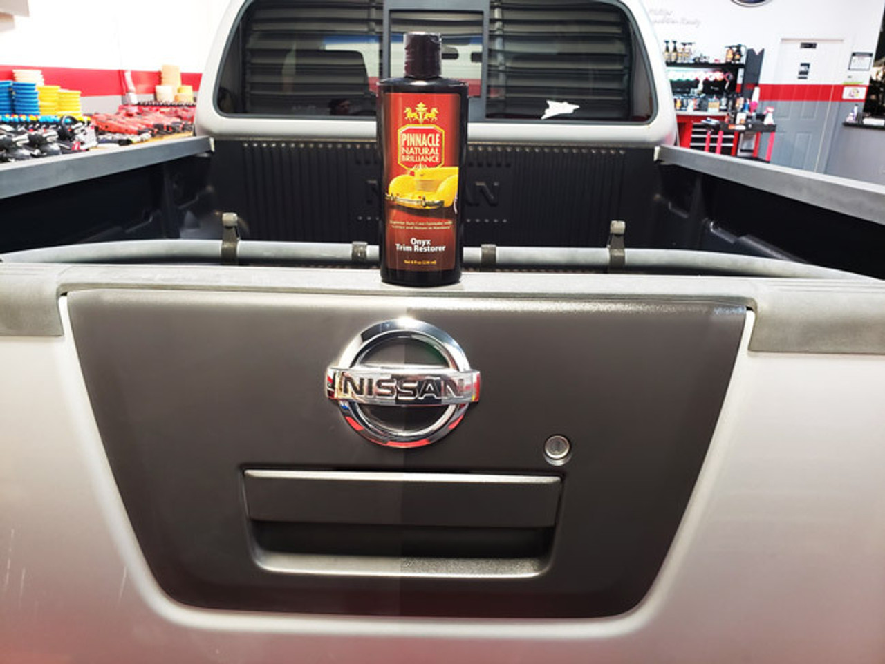 Pinnacle Onyx Trim Restorer Review & How-To