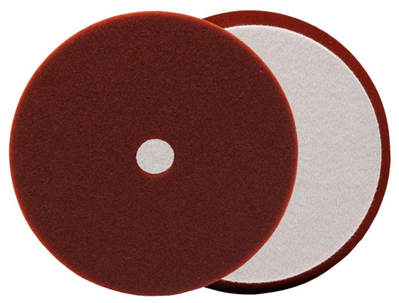 2 Uro Tec Soft White Finishing Foam Pad - Buff and Shine MFG