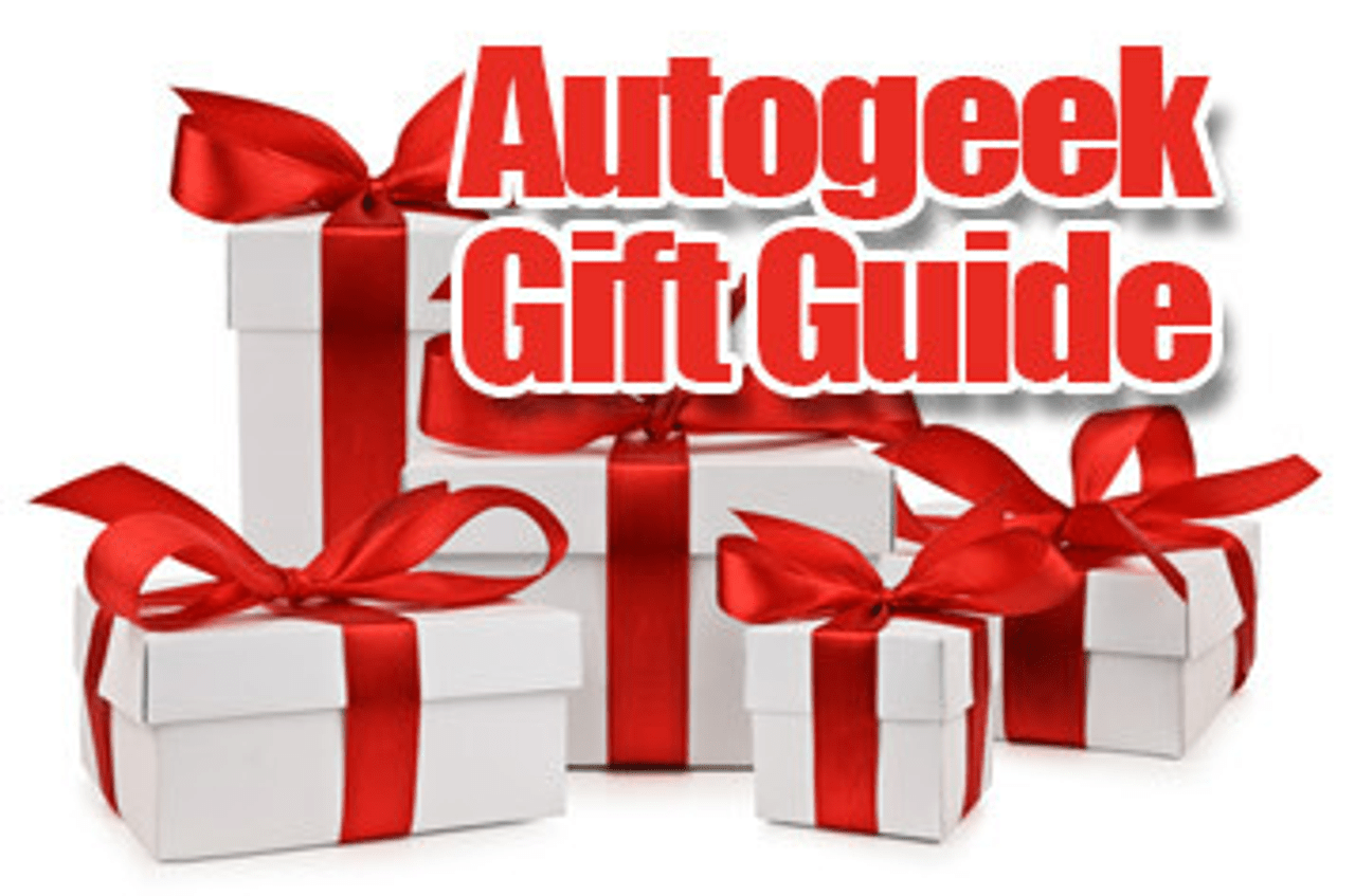 Autogeek Gift Guide Autogeek Gift Guide