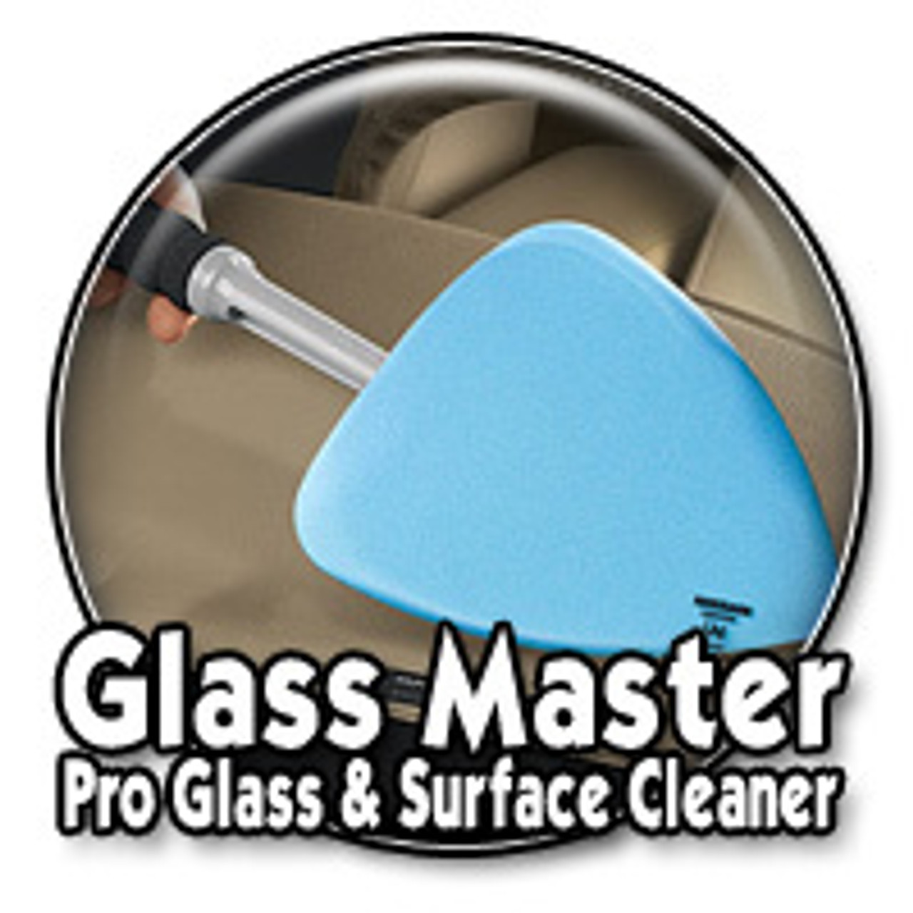 Glass Master Pro Glass and Surface Cleaner. Glass Master Pro Glass and Surface Cleaner.