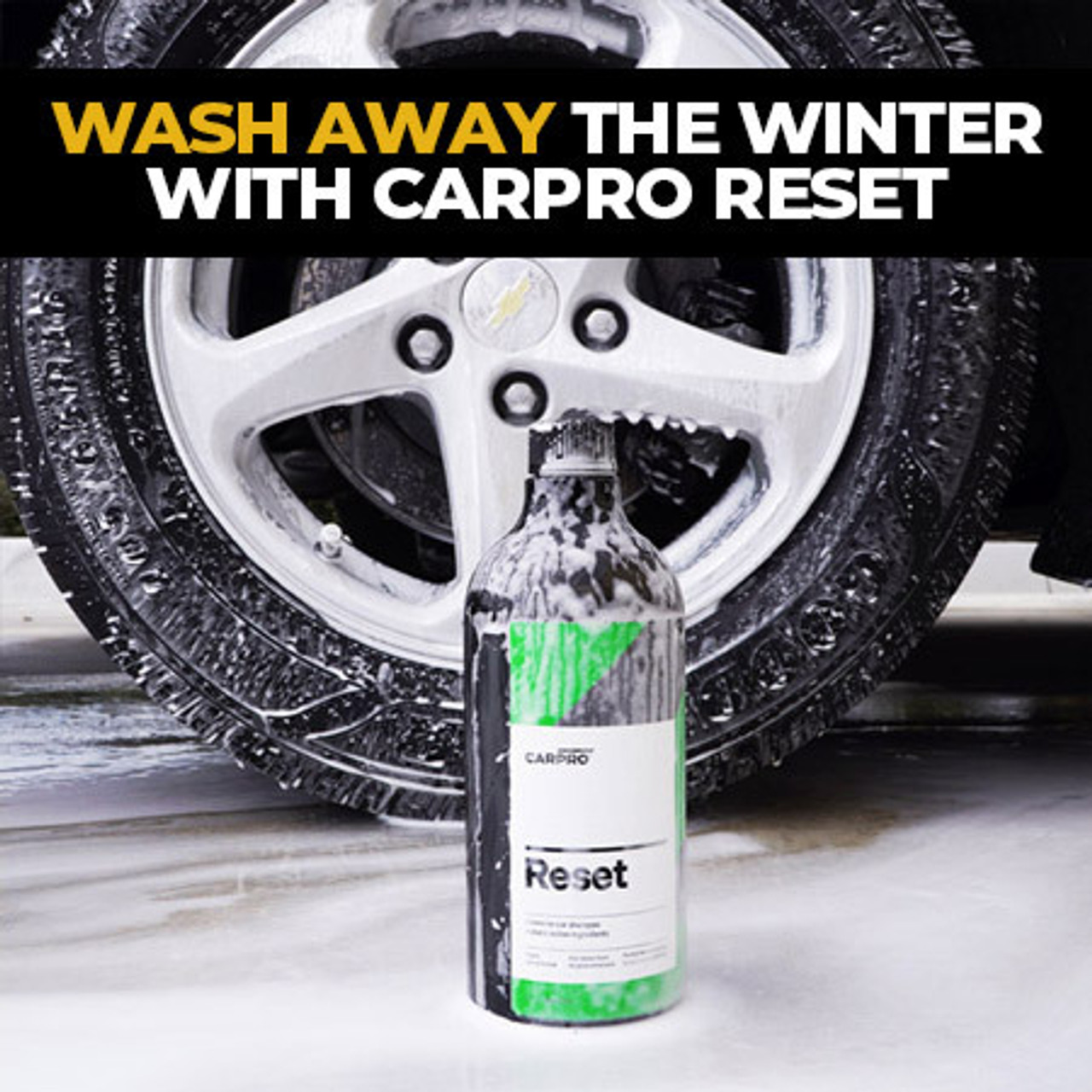 Carpro Reset - how often do you use this on your coated vehicles; every  wash, monthly, every few months? I'm considering buying a bottle to try it.  : r/Detailing