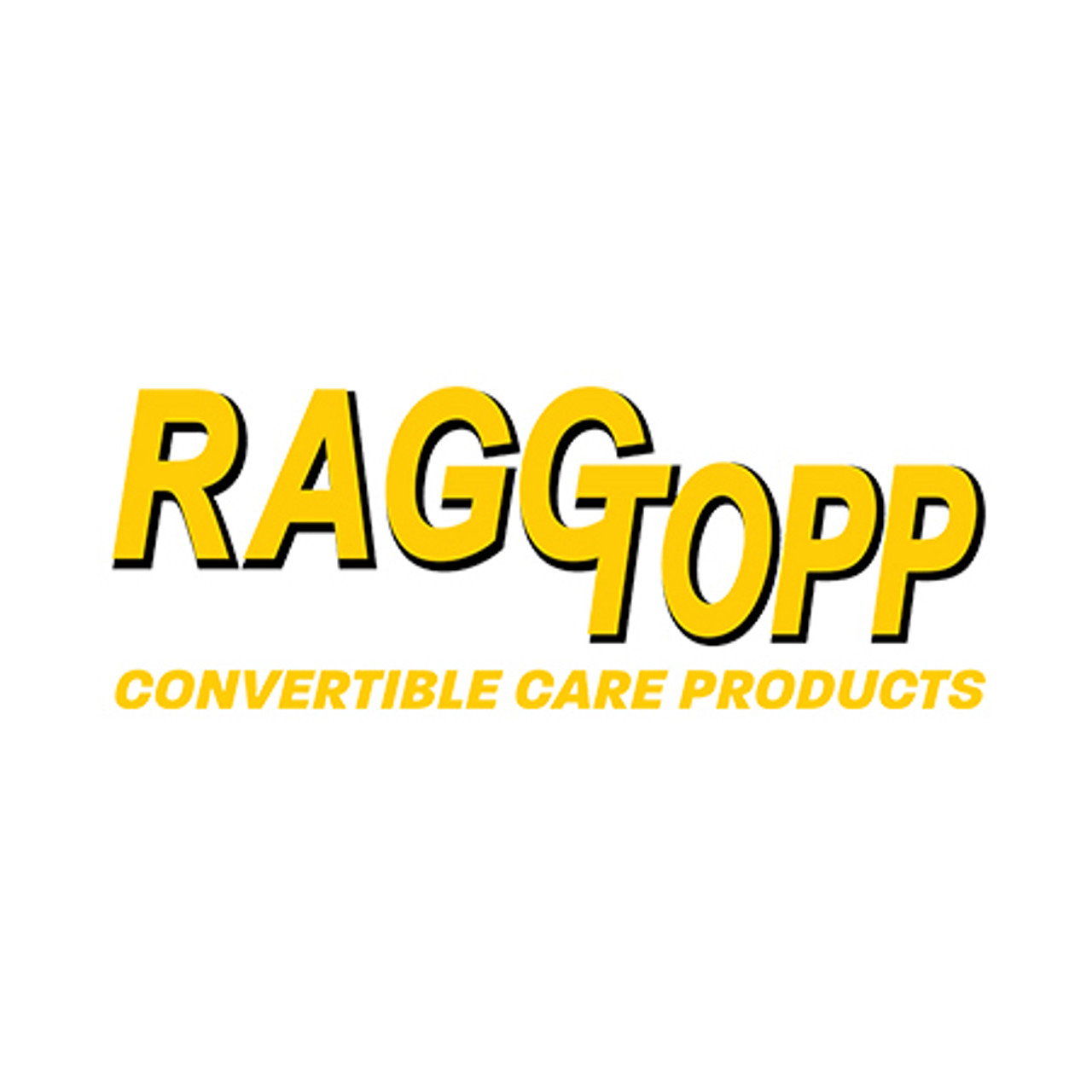 RaggTopp Convertible Top Care. RaggTopp Convertible Top Care.