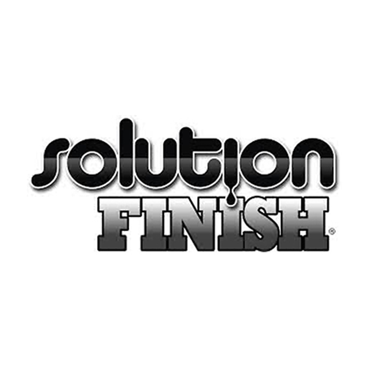 NEW PRODUCT! Solution Finish Over The Top Plastic Sealer– Auto Obsessed