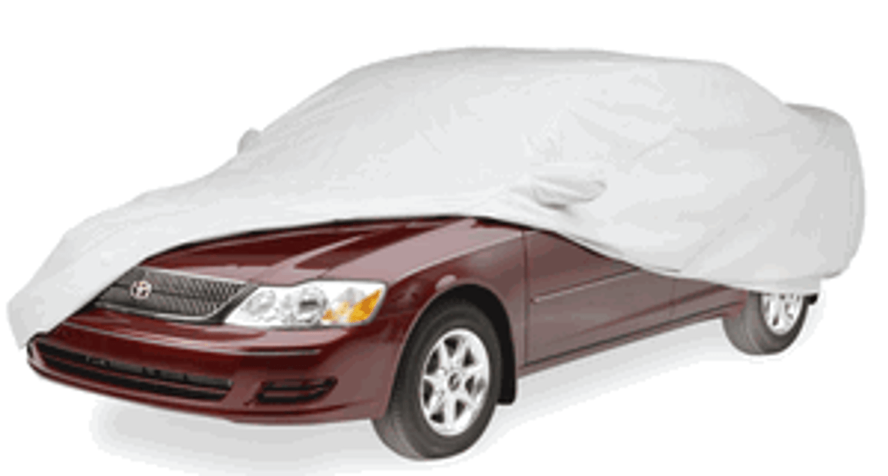 Form-Fit™ Car Cover - Griot's Garage