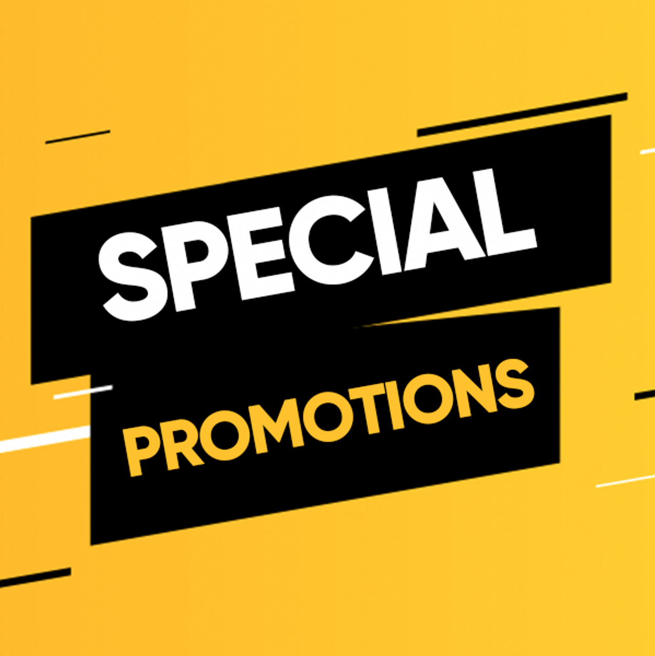 1 - Special Promotions