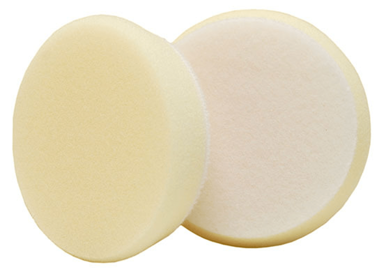 Uro-Tec 3 inch Buff and Shine Foam Pads