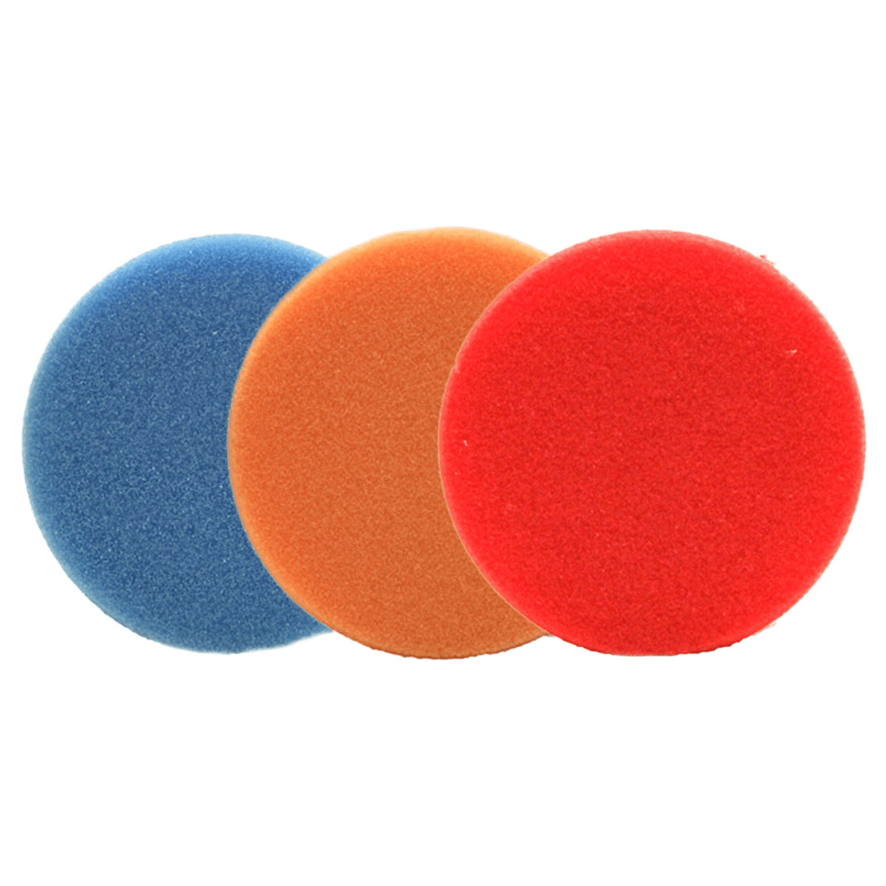 3 inch Buff and Shine Uro-Cell Pads