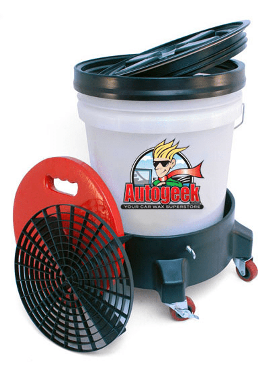 Detailing Bucket Caddy-BB01 - Car Care Products