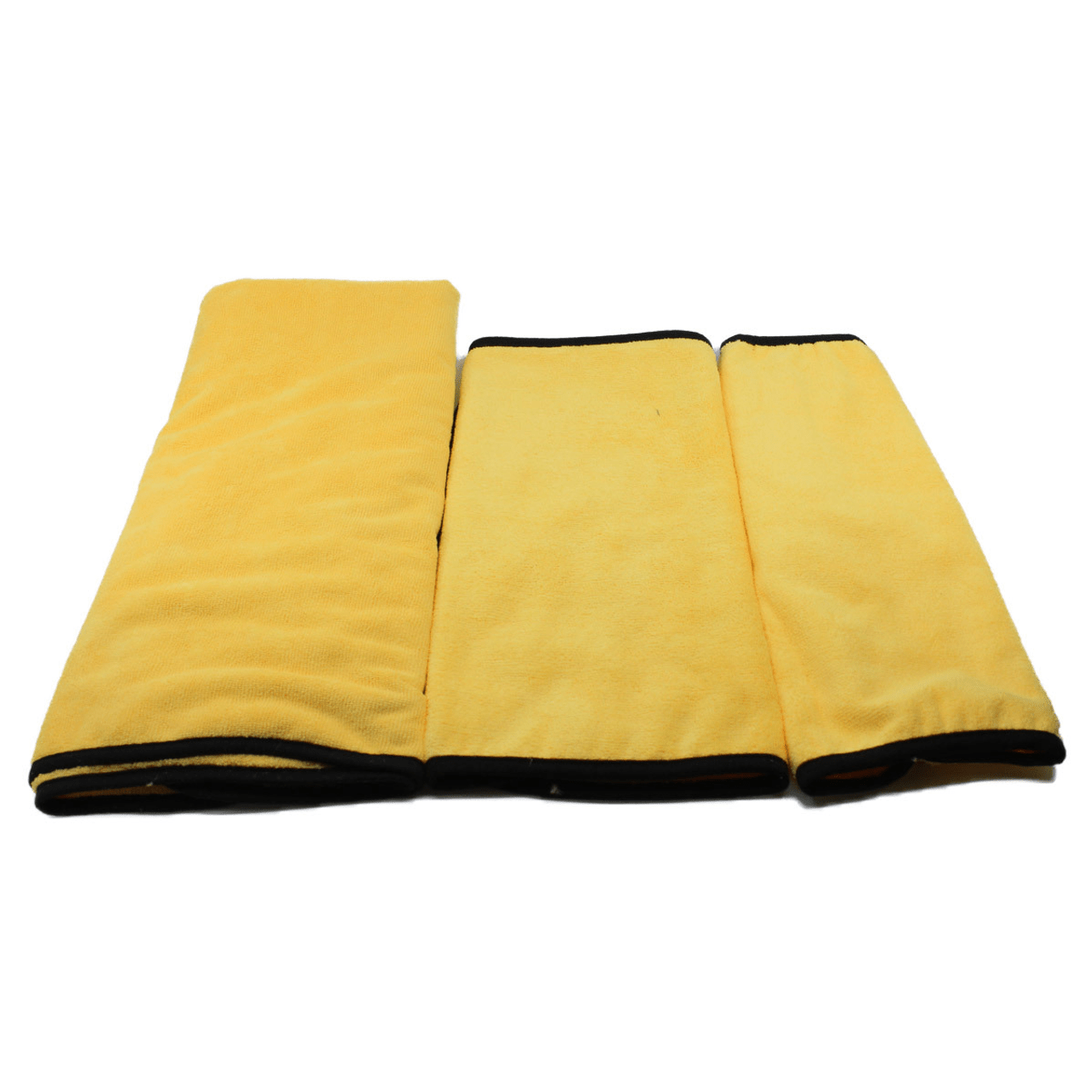 Cobra Gold Plush Jr. Microfiber Towels Cobra Gold Plush Jr. Microfiber Towels