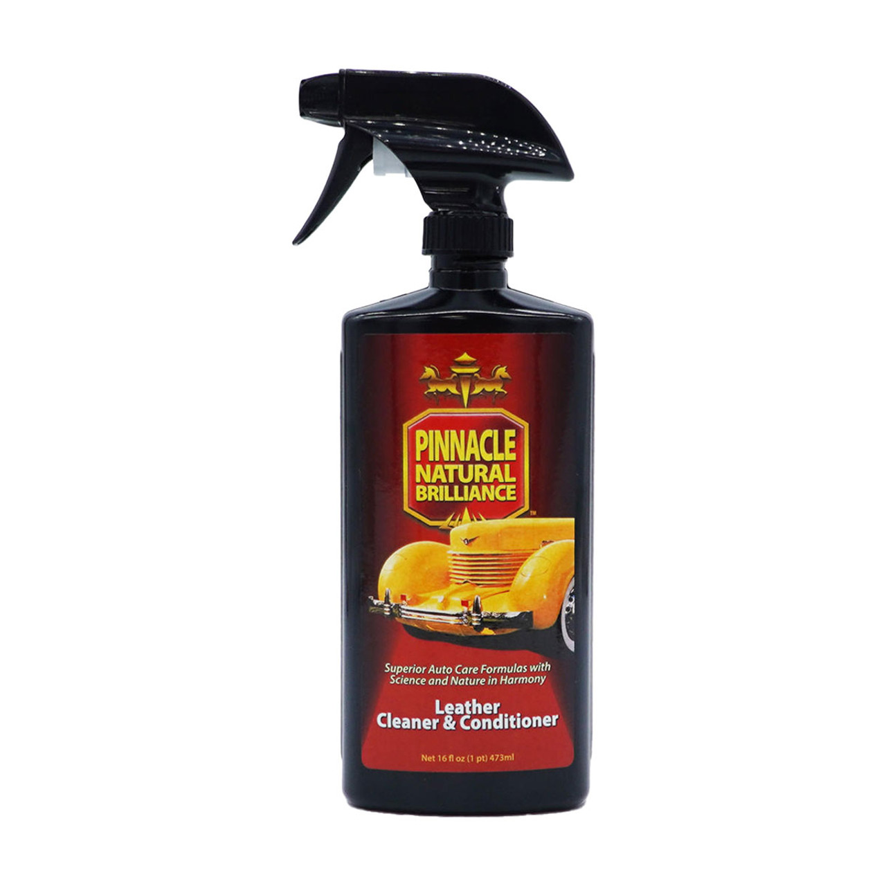 Leather Cleaner and Conditioner