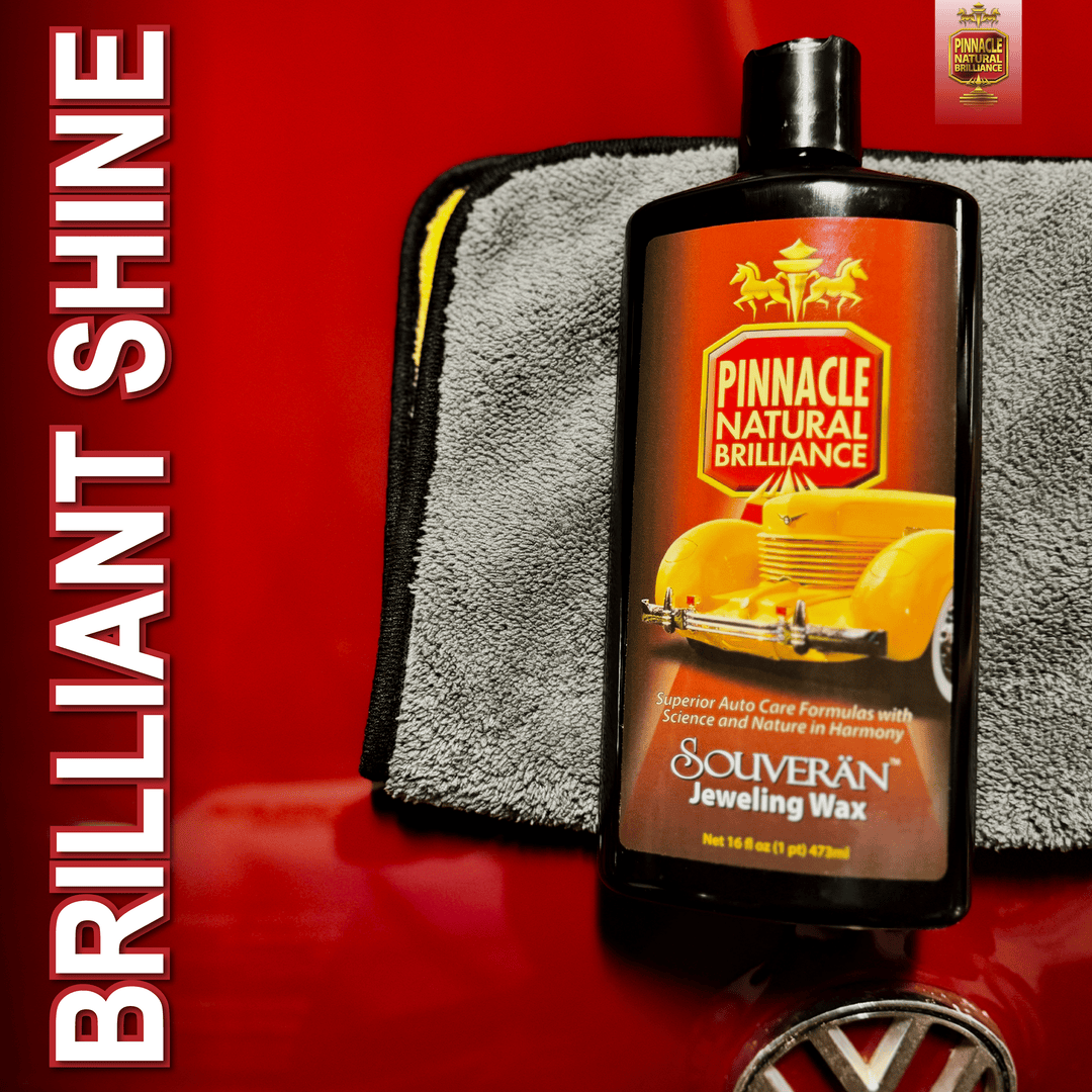 Pinnacle Souveran Jeweling Wax | Autogeek.net