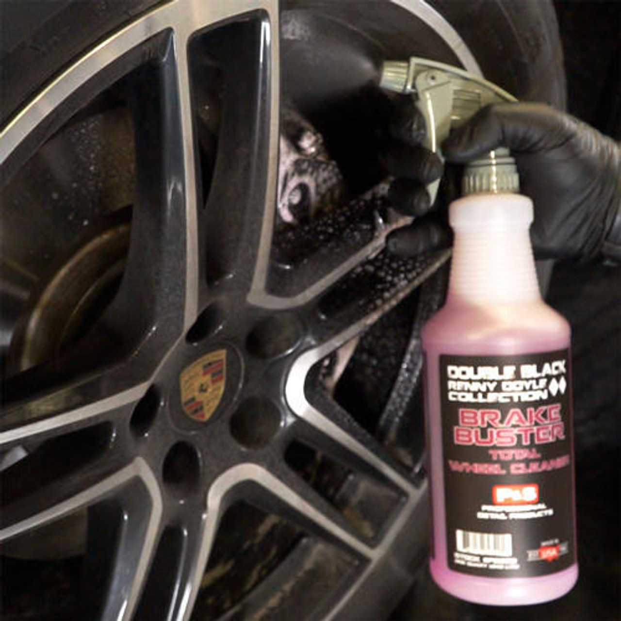 P&S Brake Buster Non-Acid Wheel Cleaner