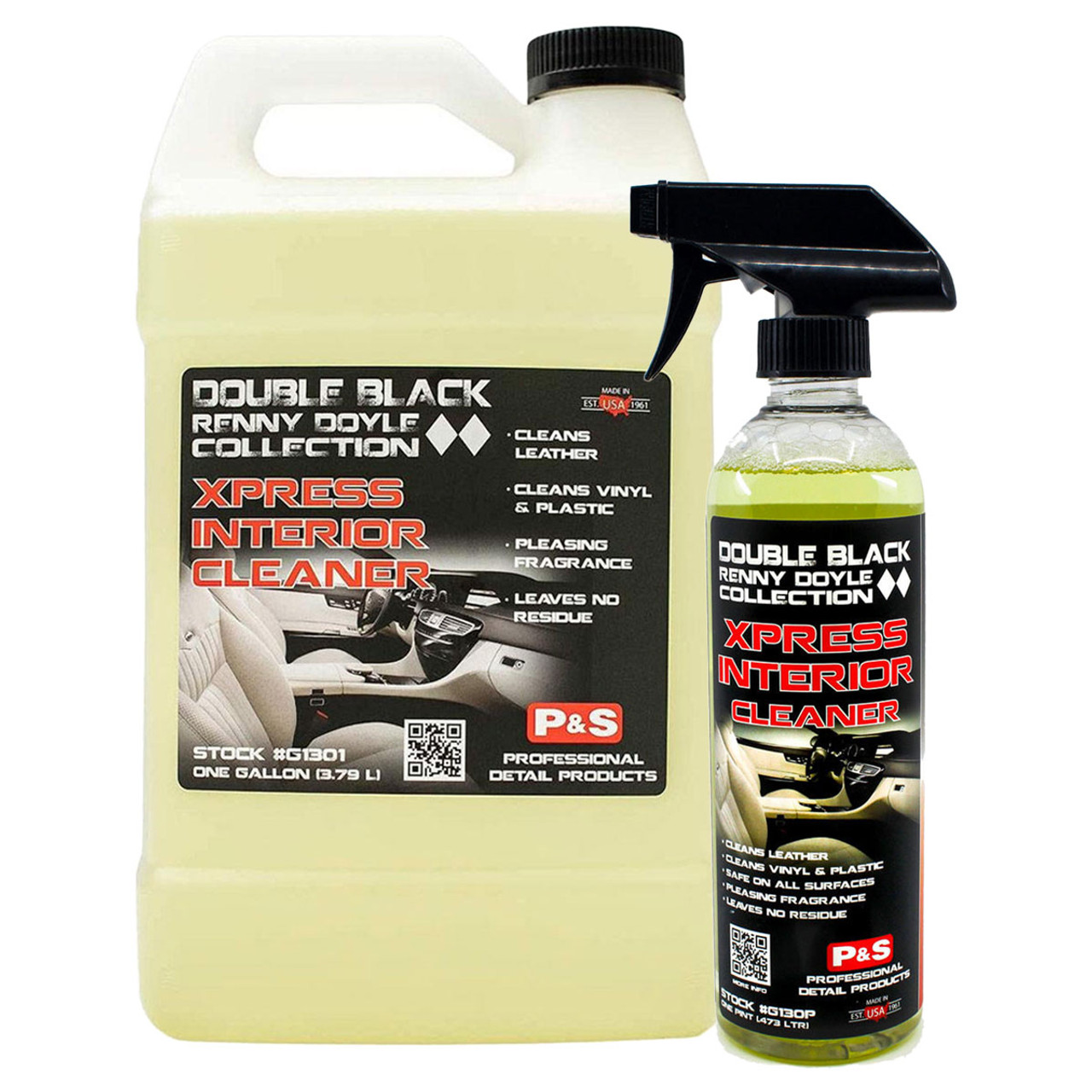 XPRESS Interior Cleaner - 1 gal – Detaillink