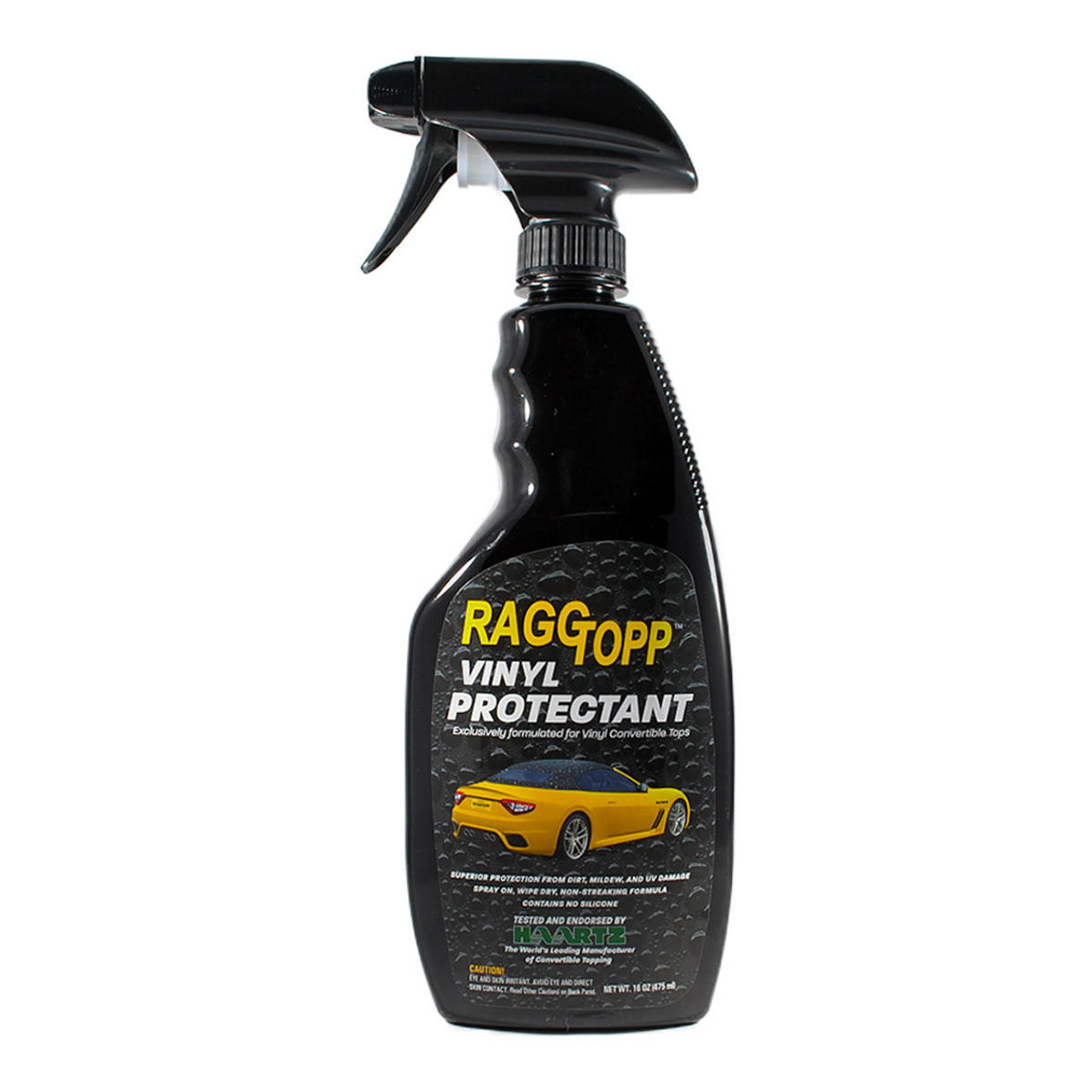 Raggtopp Vinyl Protectant 16 oz