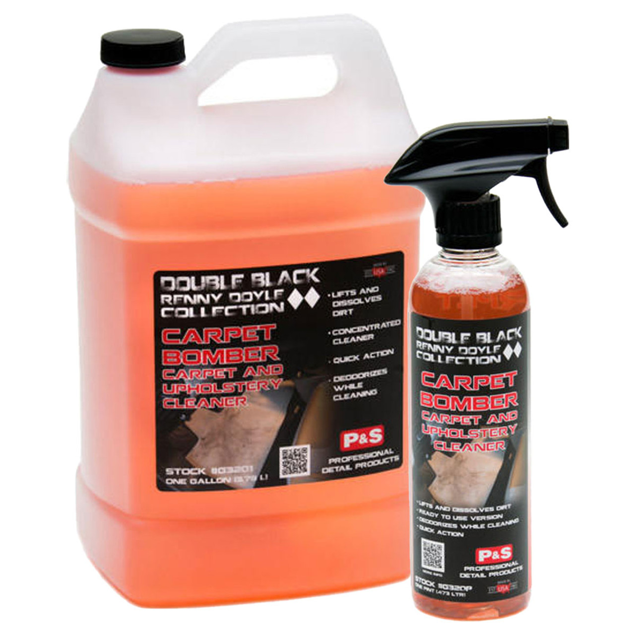 P&S Bomber Carpet And Upholstery Cleaner