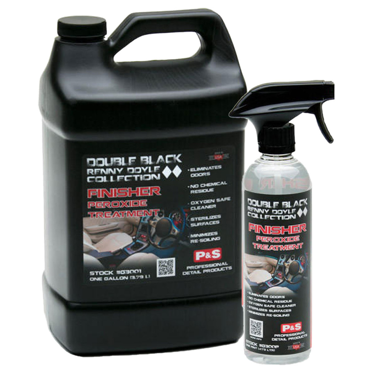 Chief's Choice Aluminum & Metal Cleaner Kit
