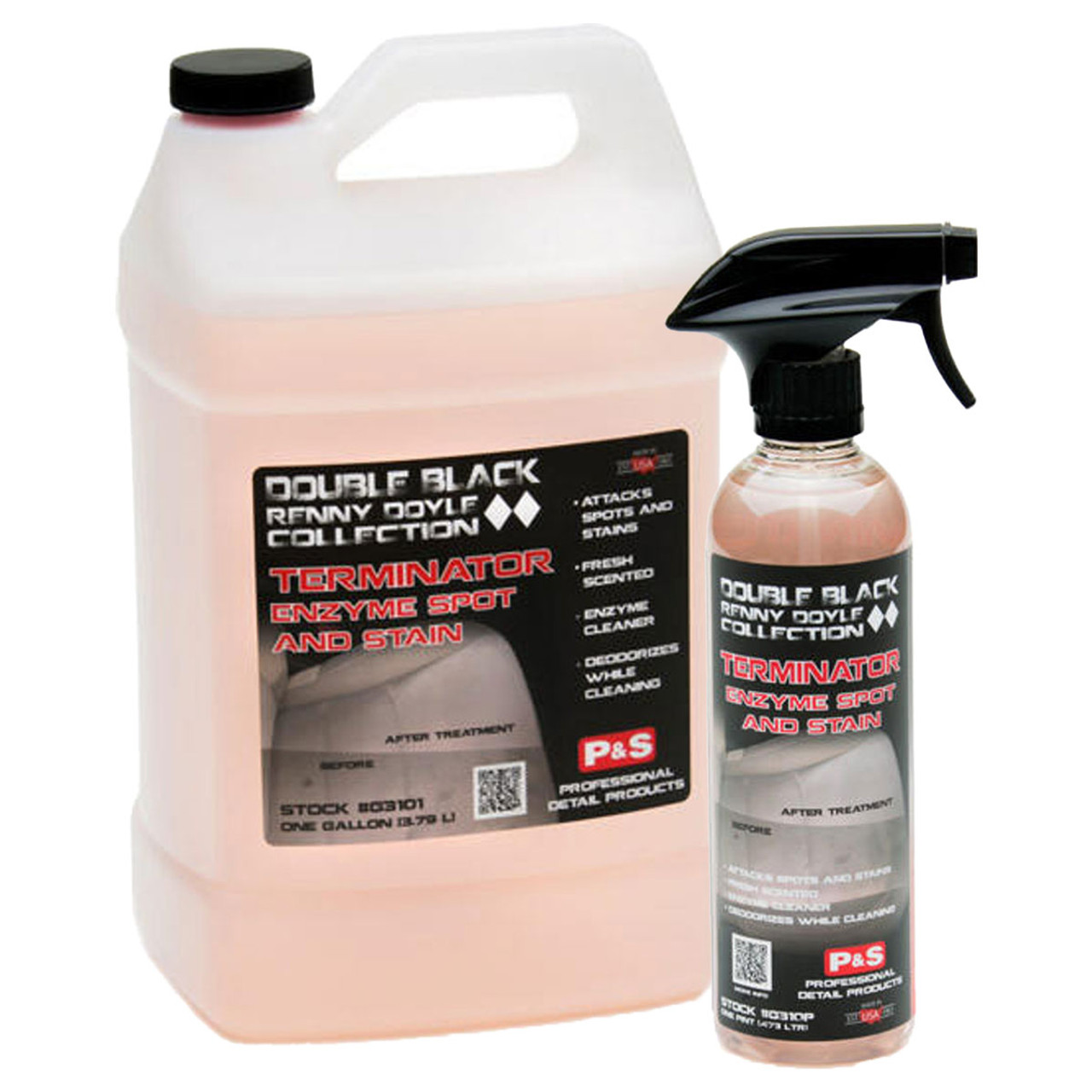 Odor Neutralizing Carpet & Upholstery Cleaner - Griot's Garage